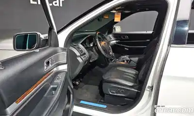 Ford Explorer 2016 2.3 автомат (гидро), миниатюра 10