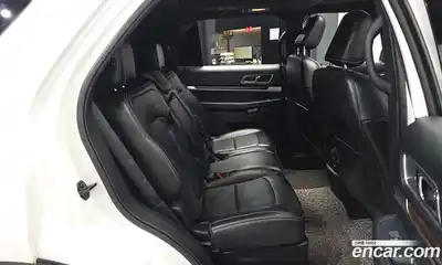 Ford Explorer 2018 2.3 автомат (гидро), миниатюра 12