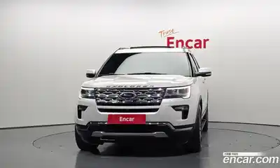 Ford Explorer 2018 2.3 автомат (гидро), миниатюра 3