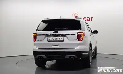 Ford Explorer 2018 2.3 автомат (гидро), миниатюра 4
