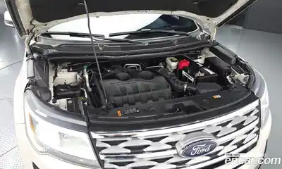 Ford Explorer 2018 2.3 автомат (гидро), миниатюра 6