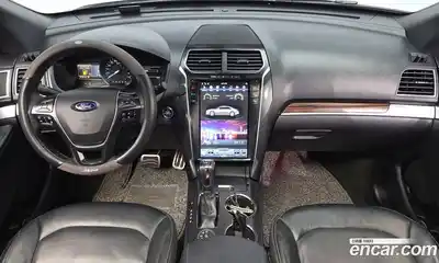 Ford Explorer 2018 2.3 автомат (гидро), миниатюра 7