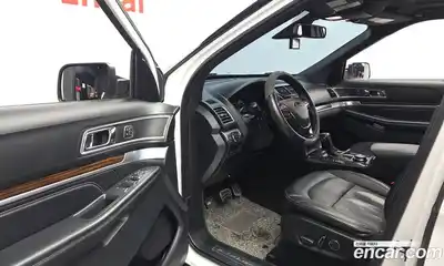 Ford Explorer 2018 2.3 автомат (гидро), миниатюра 10