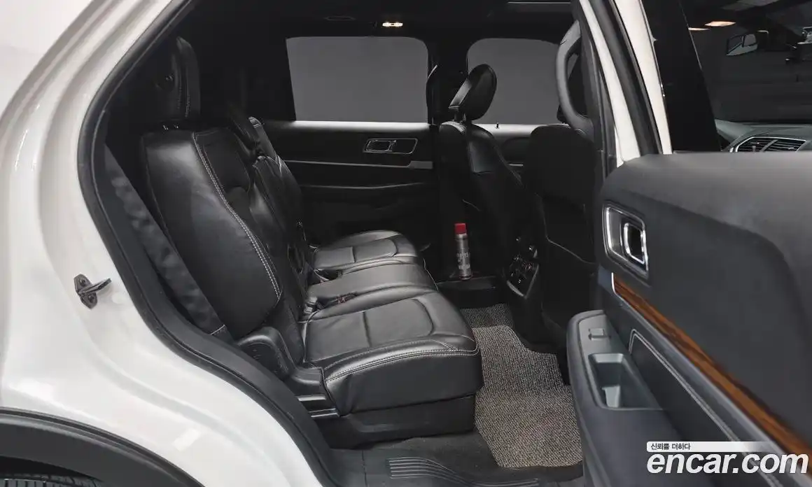 Ford Explorer 2018 2.3 автомат (гидро), фото 11
