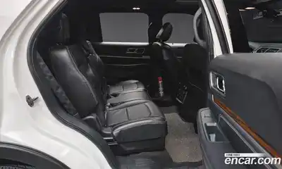Ford Explorer 2018 2.3 автомат (гидро), миниатюра 11