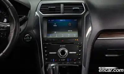 Ford Explorer 2018 2.3 автомат (гидро), миниатюра 12