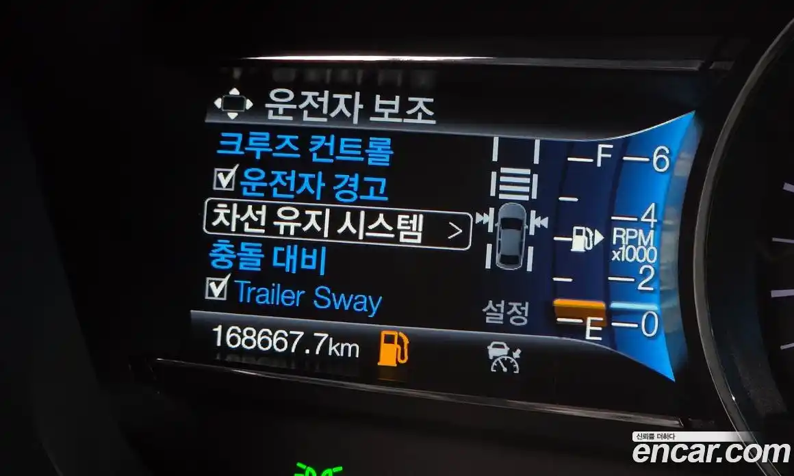 Ford Explorer 2018 2.3 автомат (гидро), фото 16