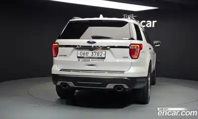 Ford Explorer 2018 2.3 автомат (гидро), миниатюра 4
