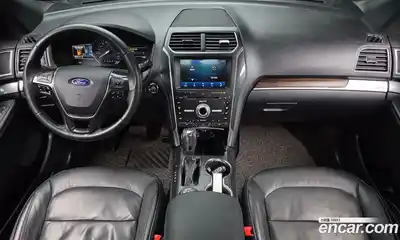 Ford Explorer 2018 2.3 автомат (гидро), миниатюра 7
