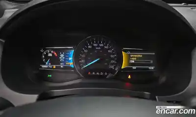 Ford Explorer 2018 2.3 автомат (гидро), миниатюра 8