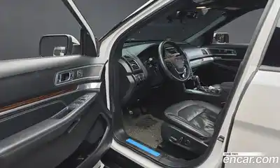 Ford Explorer 2018 2.3 автомат (гидро), миниатюра 10