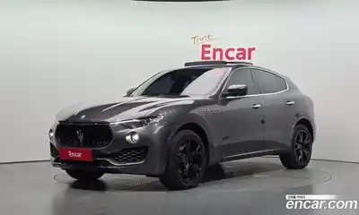 Maserati Levante 2017 3.0 автомат (гидро), миниатюра 1 Maserati Levante 2017 3.0 автомат (гидро), миниатюра 1
