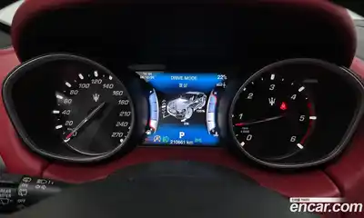 Maserati Levante 2017 3.0 автомат (гидро), миниатюра 8 Maserati Levante 2017 3.0 автомат (гидро), миниатюра 8