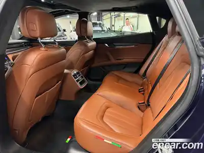 Maserati Quattroporte 2017 3.0 автомат (гидро), миниатюра 11