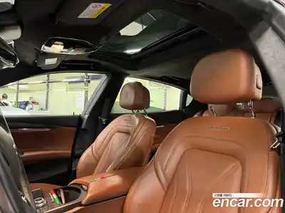 Maserati Quattroporte 2017 3.0 автомат (гидро), миниатюра 12