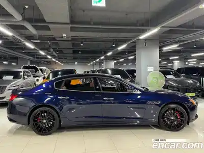 Maserati Quattroporte 2017 3.0 автомат (гидро), миниатюра 2