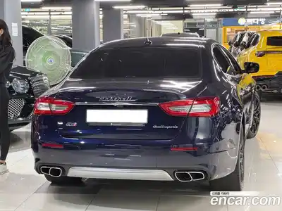 Maserati Quattroporte 2017 3.0 автомат (гидро), миниатюра 3