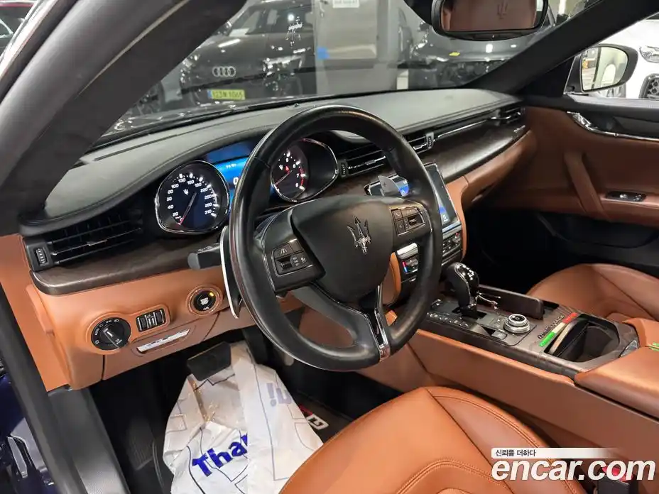 Maserati Quattroporte 2017 3.0 автомат (гидро), фото 4