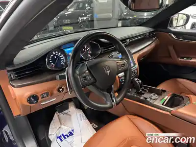 Maserati Quattroporte 2017 3.0 автомат (гидро), миниатюра 4