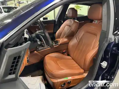 Maserati Quattroporte 2017 3.0 автомат (гидро), миниатюра 7