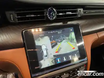 Maserati Quattroporte 2017 3.0 автомат (гидро), миниатюра 8