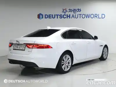 Jaguar XF 2018 2.0 автомат (гидро), миниатюра 2 Jaguar XF 2018 2.0 автомат (гидро), миниатюра 2
