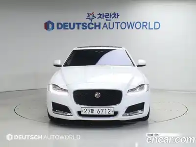 Jaguar XF 2018 2.0 автомат (гидро), миниатюра 3 Jaguar XF 2018 2.0 автомат (гидро), миниатюра 3
