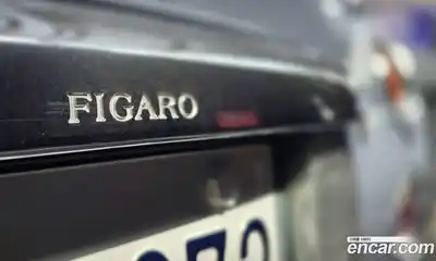 Nissan Figaro 1991 1.0 автомат (гидро), миниатюра 1