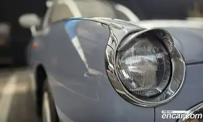 Nissan Figaro 1991 1.0 автомат (гидро), миниатюра 2