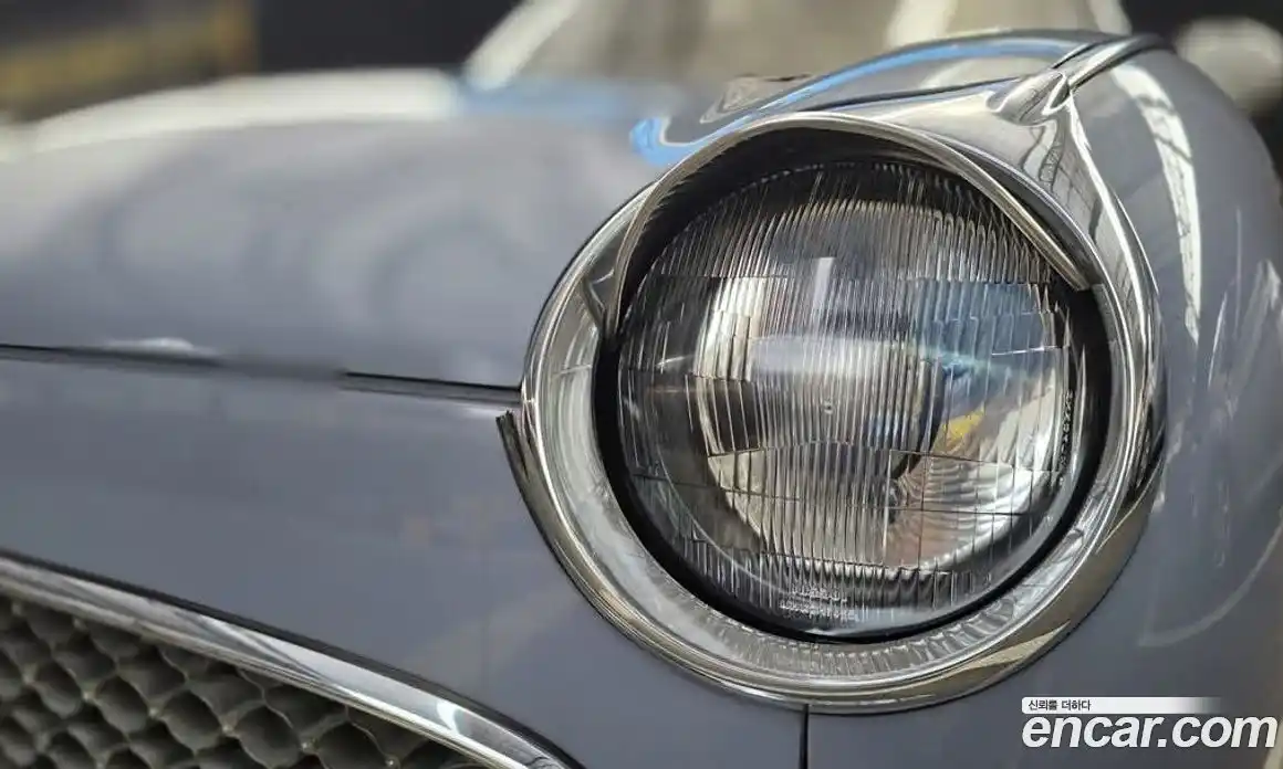 Nissan Figaro 1991 1.0 автомат (гидро), фото 3