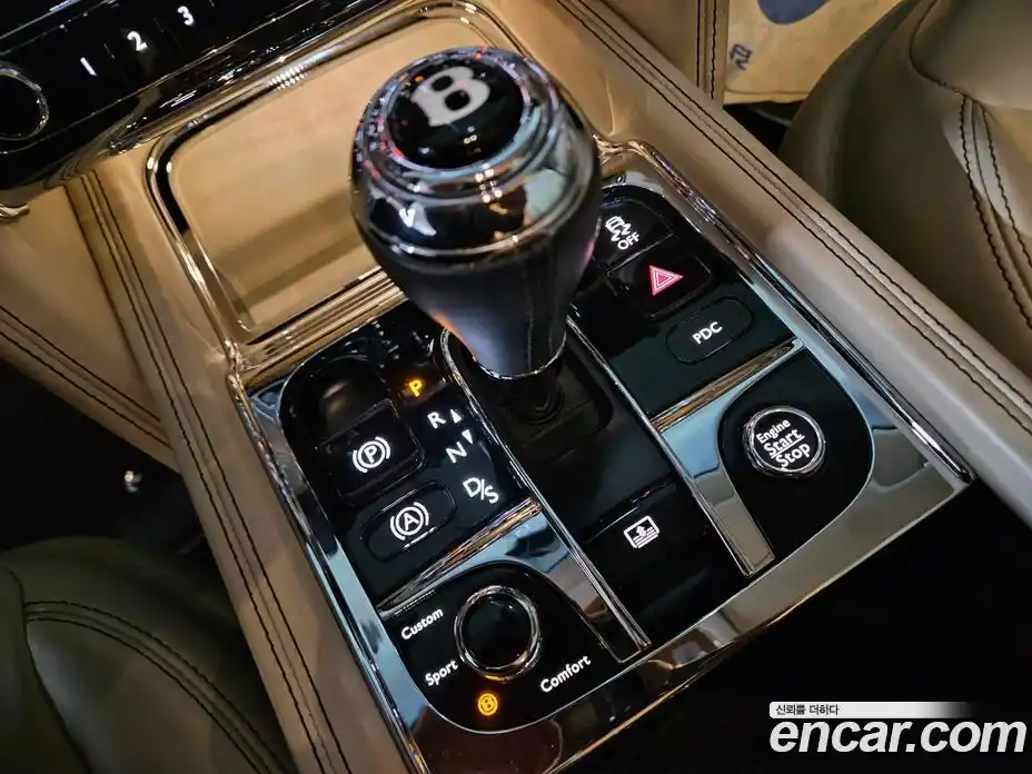 Bentley Mulsanne 2017 6.8 автомат (гидро), фото 11 Bentley Mulsanne 2017 6.8 автомат (гидро), фото 11