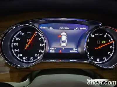 Bentley Mulsanne 2017 6.8 автомат (гидро), миниатюра 12