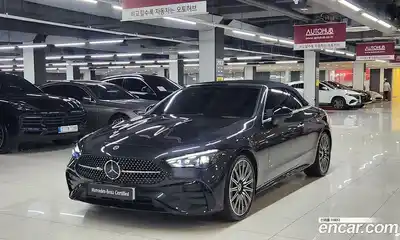 Mercedes-Benz CLE-Class, 2025, 4 880 км