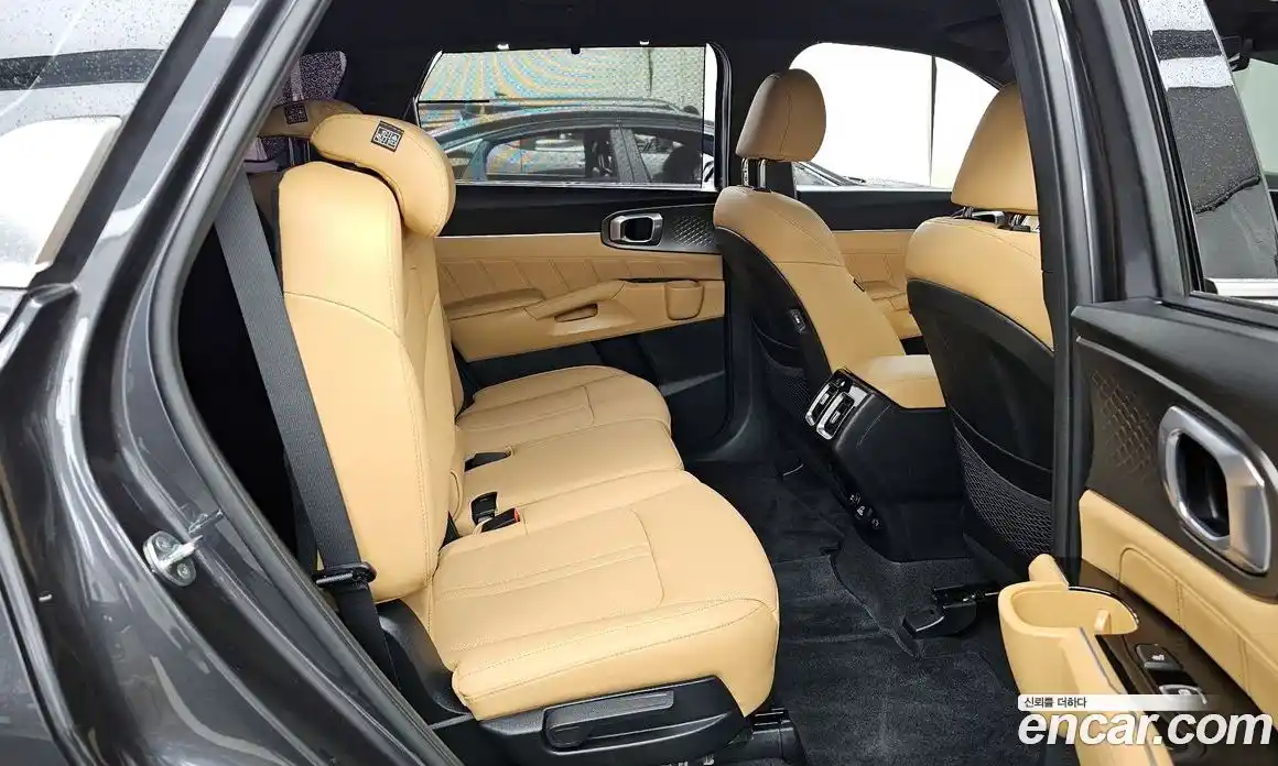 Kia Sorento 2022 2.5 автомат (гидро), фото 11
