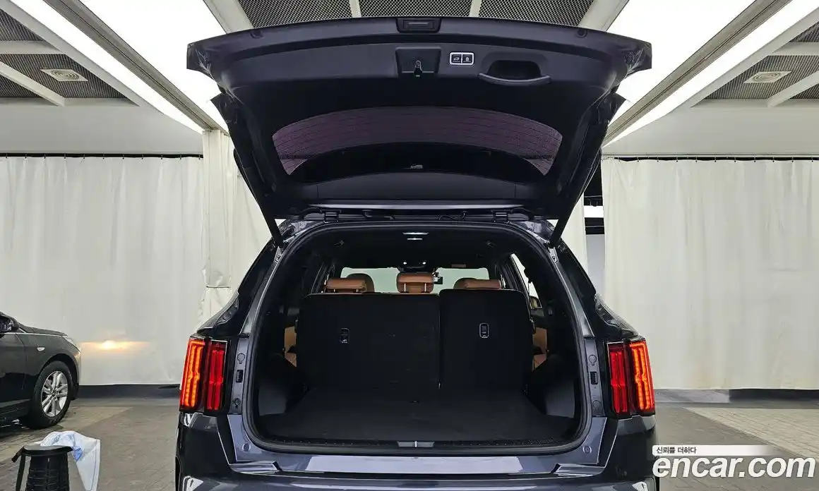 Kia Sorento 2022 2.5 автомат (гидро), фото 19