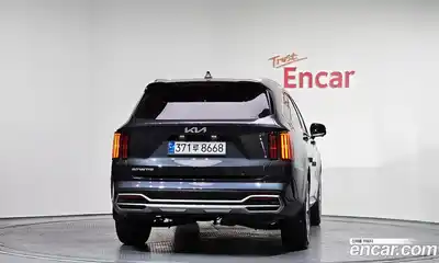 Kia Sorento 2022 2.5 автомат (гидро), миниатюра 3