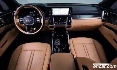Kia Sorento 2022 2.5 автомат (гидро), миниатюра 6
