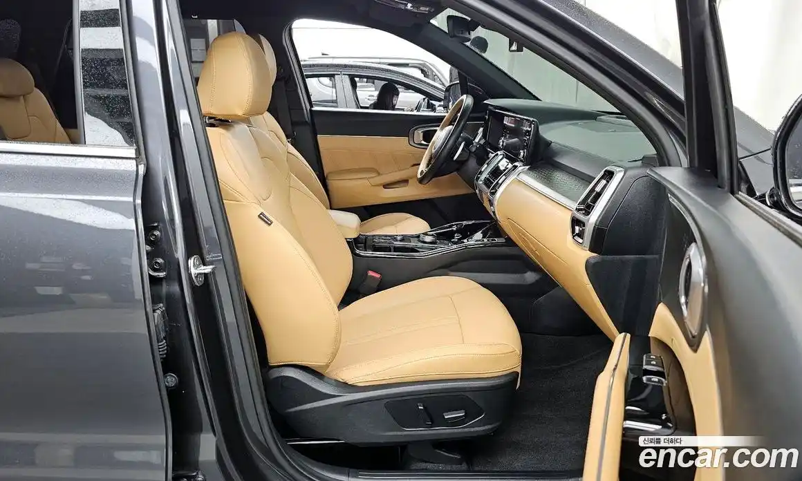 Kia Sorento 2022 2.5 автомат (гидро), фото 10