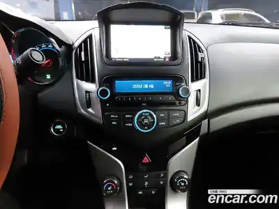 Chevrolet Cruze 2016 1.8 автомат (гидро), миниатюра 12