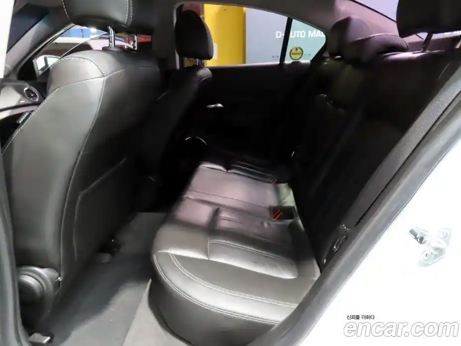 Chevrolet Cruze 2016 1.8 автомат (гидро), фото 7