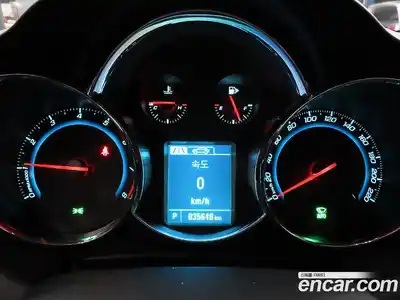 Chevrolet Cruze 2016 1.8 автомат (гидро), миниатюра 9