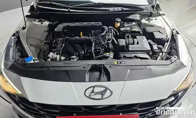 Hyundai Avante 2021 1.6 автомат (гидро), миниатюра 6