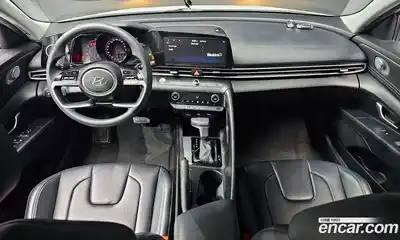 Hyundai Avante 2021 1.6 автомат (гидро), миниатюра 7