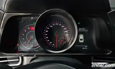Hyundai Avante 2021 1.6 автомат (гидро), миниатюра 8