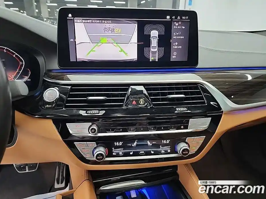 BMW 5 серия 2021 2.0 автомат (гидро), фото 12