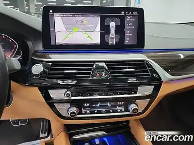 BMW 5 серия 2021 2.0 автомат (гидро), миниатюра 12