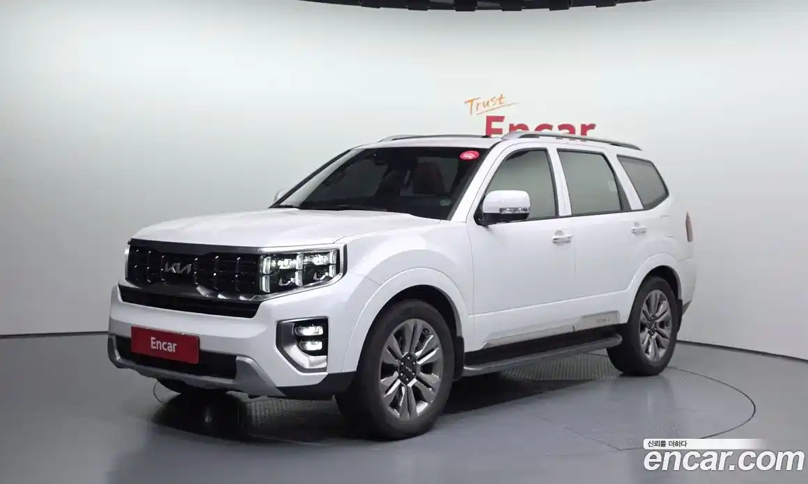 Kia Mohave 2023 3.0 автомат (гидро), фото 1