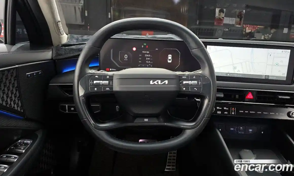 Kia K8 2024 3.5 автомат (гидро), фото 13