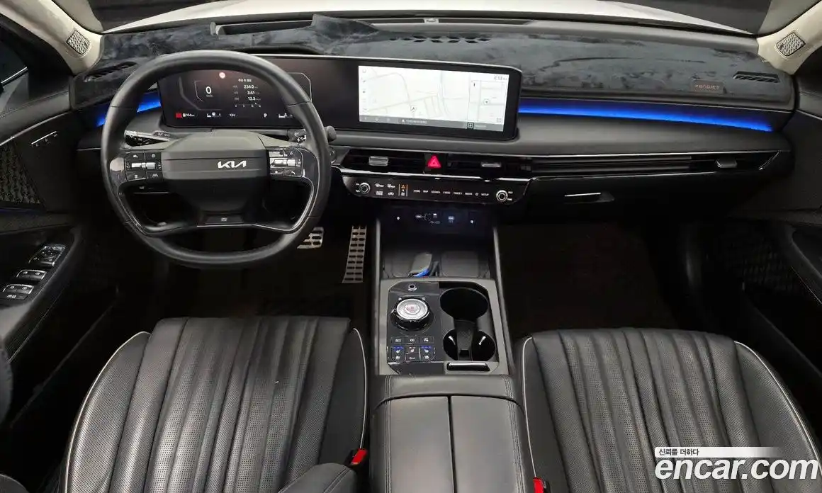 Kia K8 2024 3.5 автомат (гидро), фото 7