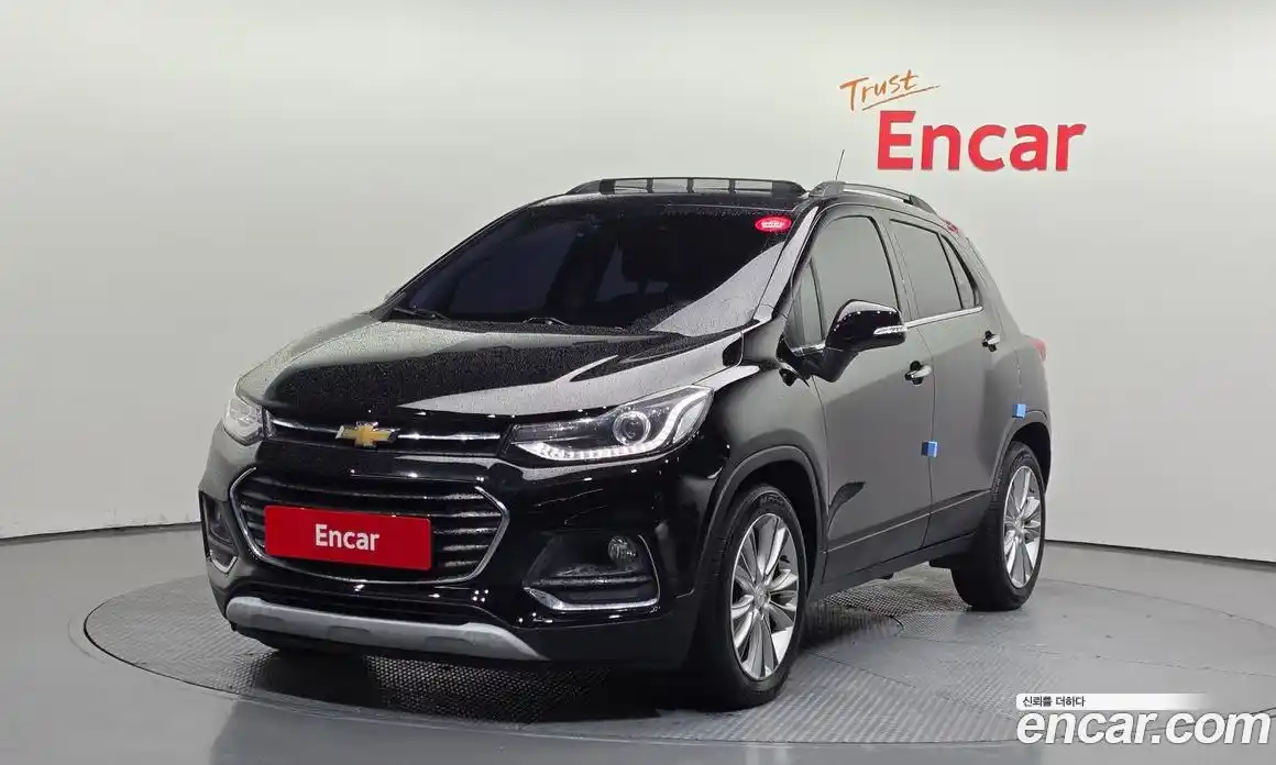 Chevrolet Trax 2016 1.6 автомат (гидро), фото 1